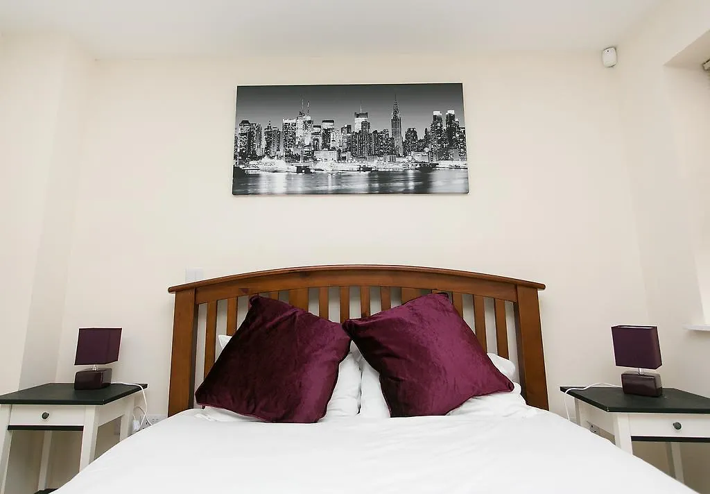 Apartamento Custom House Residence - Block 1 Belfast Reino Unido